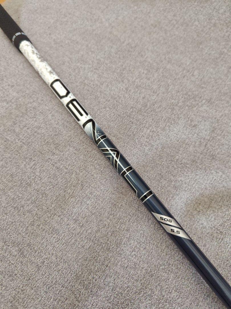 左用 Callaway Paradym Ai Smoke 340 ミニドライバー