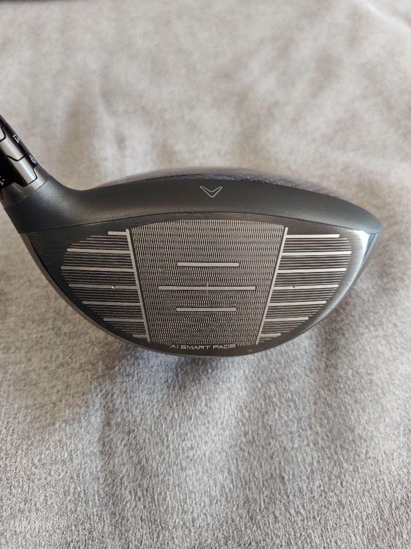 左用 Callaway Paradym Ai Smoke 340 ミニドライバー
