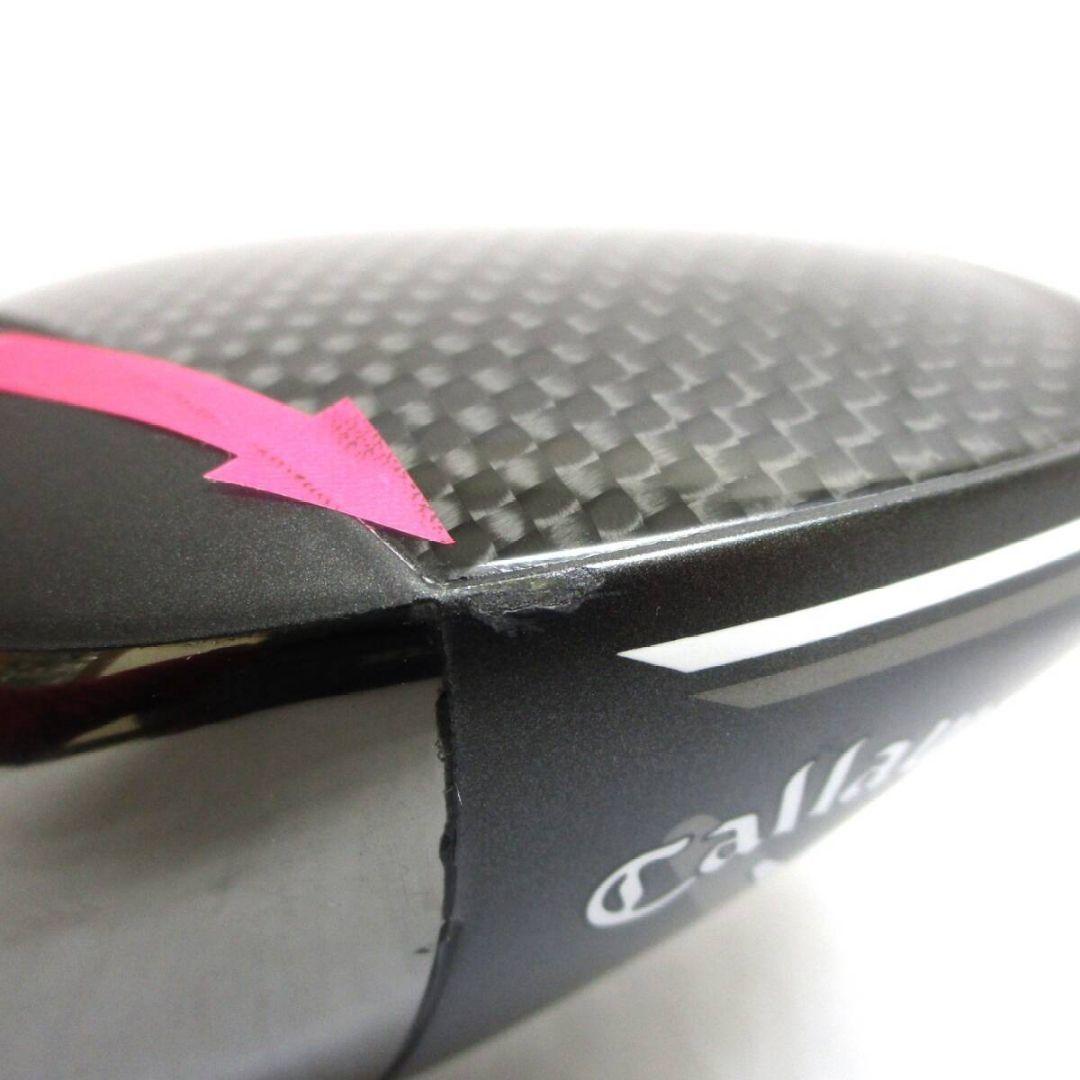 左用 Callaway Paradym Ai Smoke 340 ミニドライバー