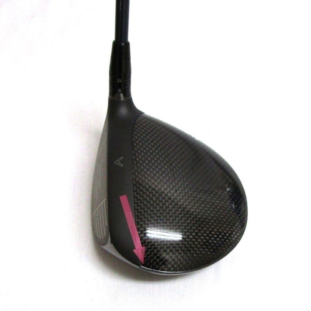 左用 Callaway Paradym Ai Smoke 340 ミニドライバー