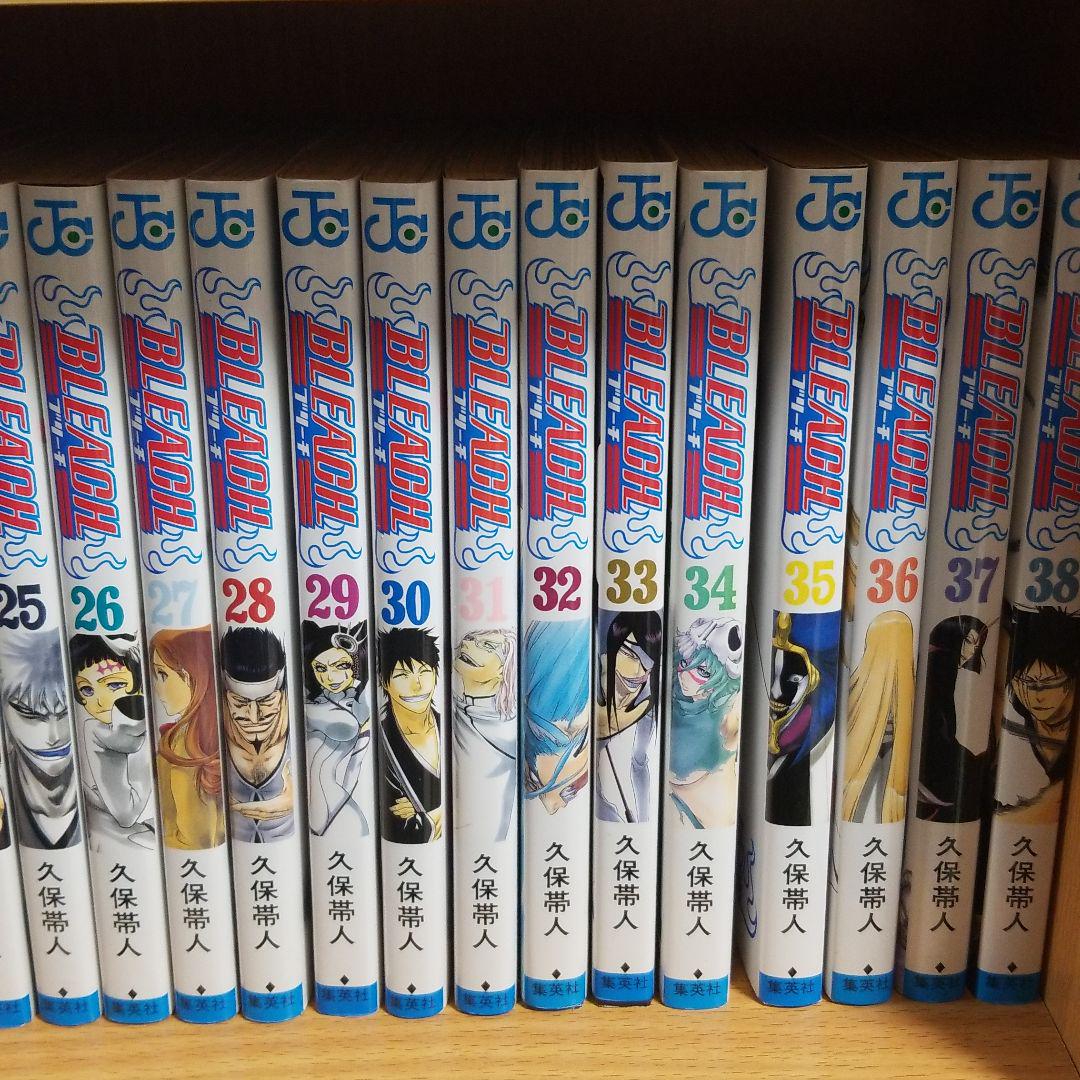 日本製好評 BLEACH1〜74巻 N5JPi-m13162316829 100%新品新作