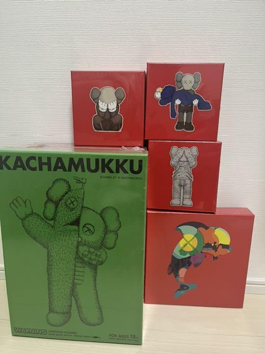 KACHAMUKKU フィギュア カチャムック
