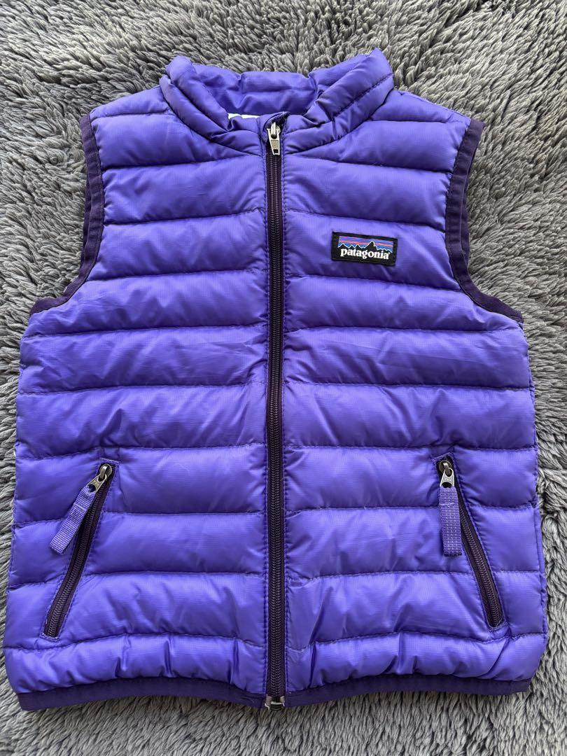 ゆかりん様用パタゴニア　ダウンベスト patagonia パタゴニア ダウンセーターベスト ダウン ダウン