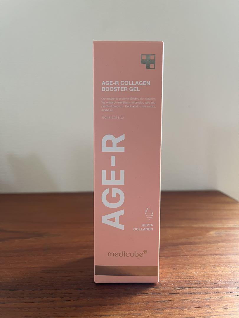 medicube AGE-R DERMA EMS SHOT ジェル スタンド