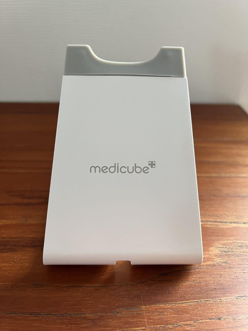 medicube AGE-R DERMA EMS SHOT ジェル スタンド