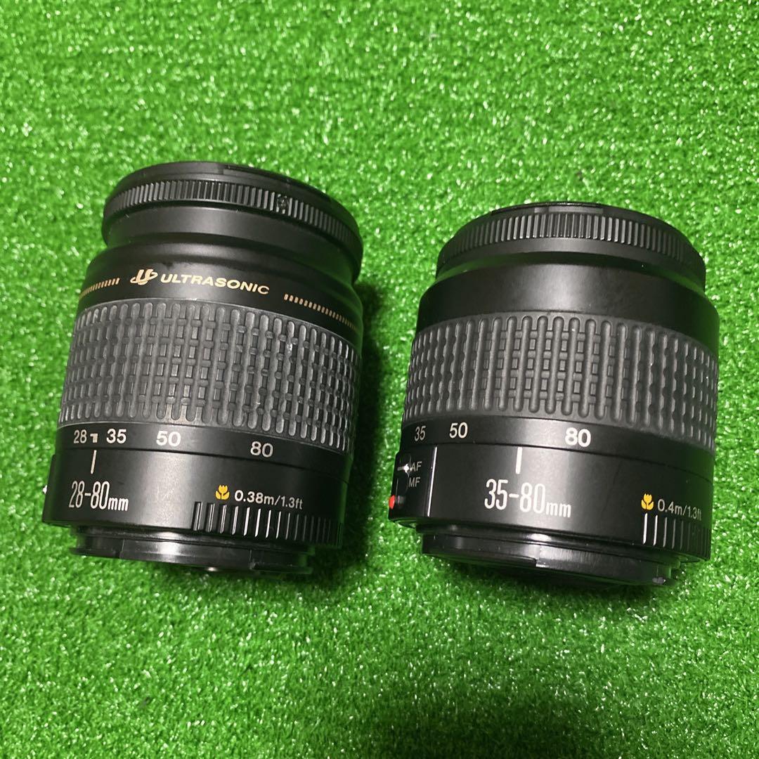 Canon カメラ　まとめ売り