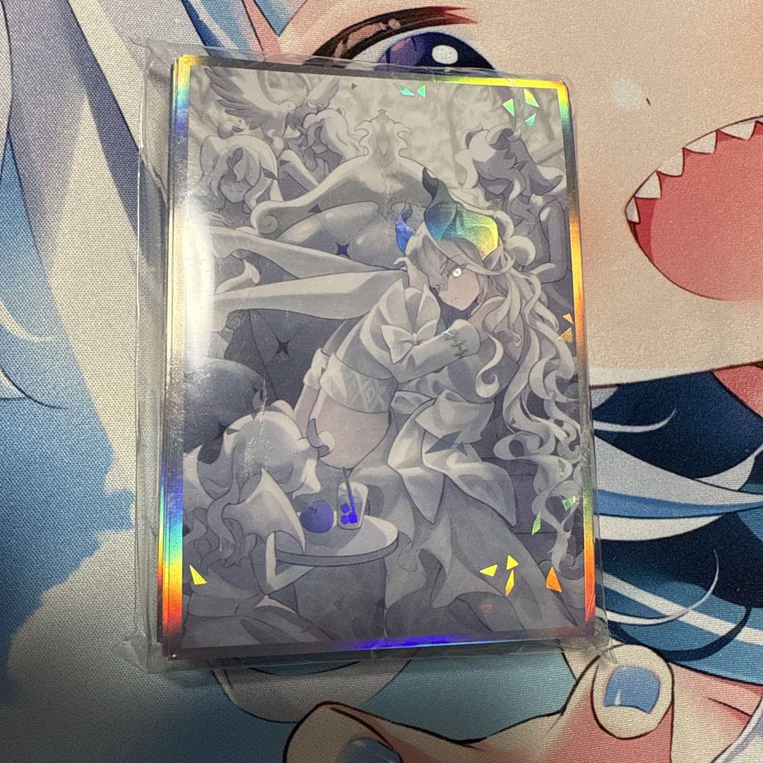 【新品未開封】 遊戯王 ラビュリンス スリーブ 遊戯王 ラビュリンス YUDT限定 スリーブ 100枚の通販 しょう