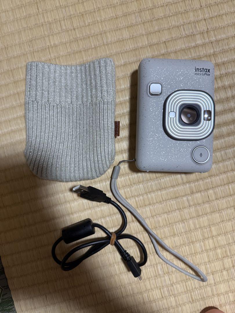 Fujifilm instax mini replay