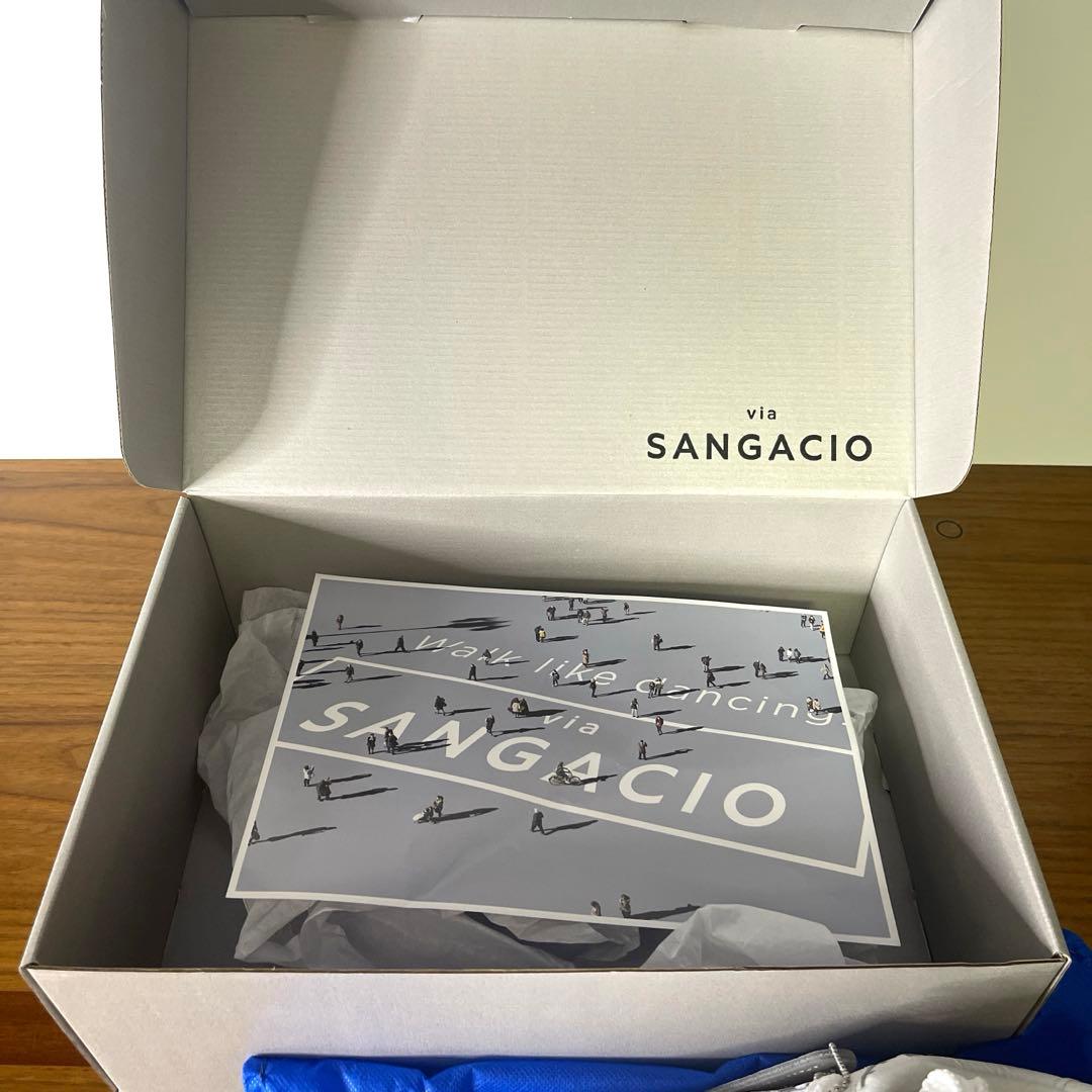 【新品未使用26cm】SANGACIO×BASQUIAT『2ndEdition』
