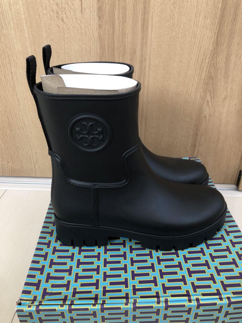 トリーバーチ レインブーツ 新品