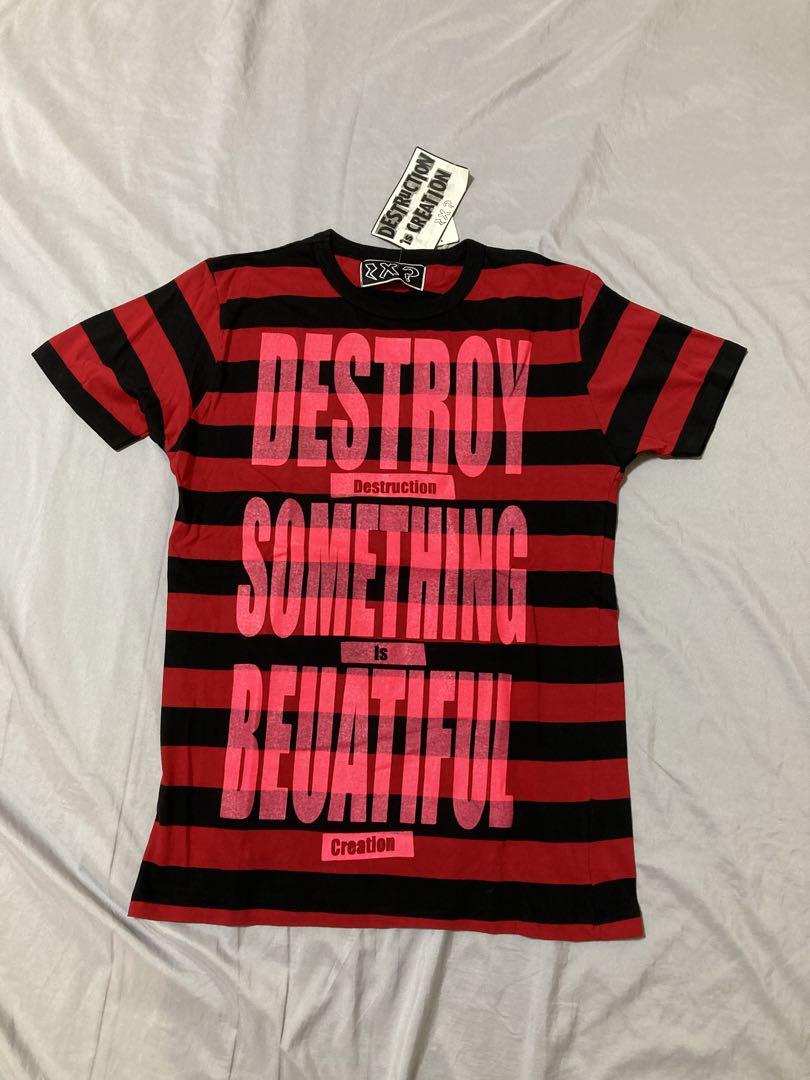 LX？　半袖　Tシャツ　メンズ　レディース　ローパワー　RAWPOWER