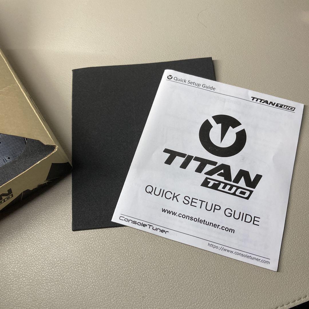 日本製新品 タイタンツー セット販売 Titan two DUKaB-m13165276906 安い大得価
