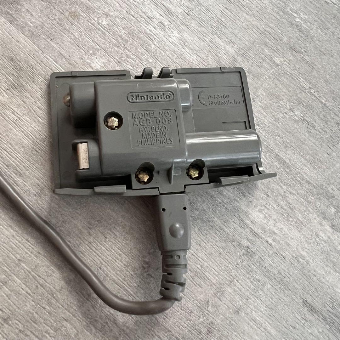 カセットセットゲームボーイアドバンス