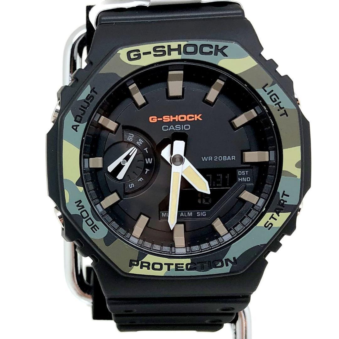 G-SHOCK ジーショック 腕時計 GA-2100SU-1AJF 7,650円