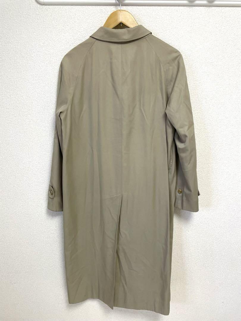 バーバリー　Burberry ステンカラーコート　ベージュ