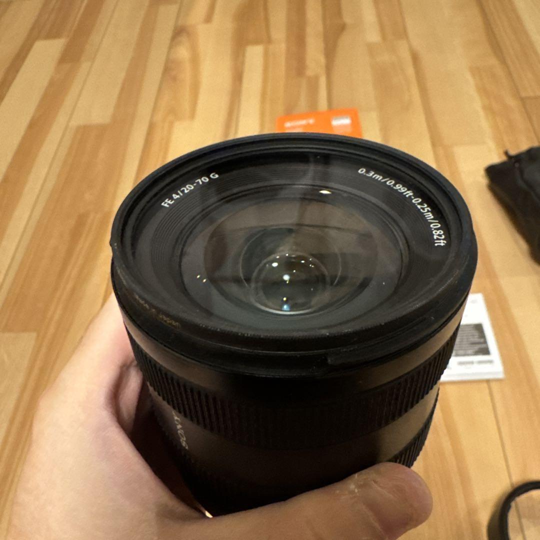 SONY フルサイズ FE PZ 16-35mm F4 G SELP1635G