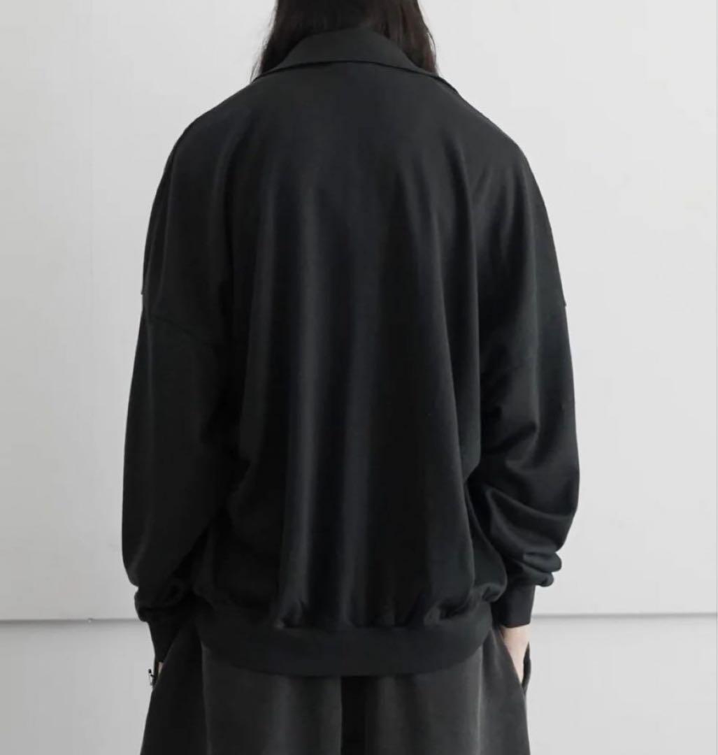 AURALEE HIGH GAUGE ZIP BLOUSON オーラリー