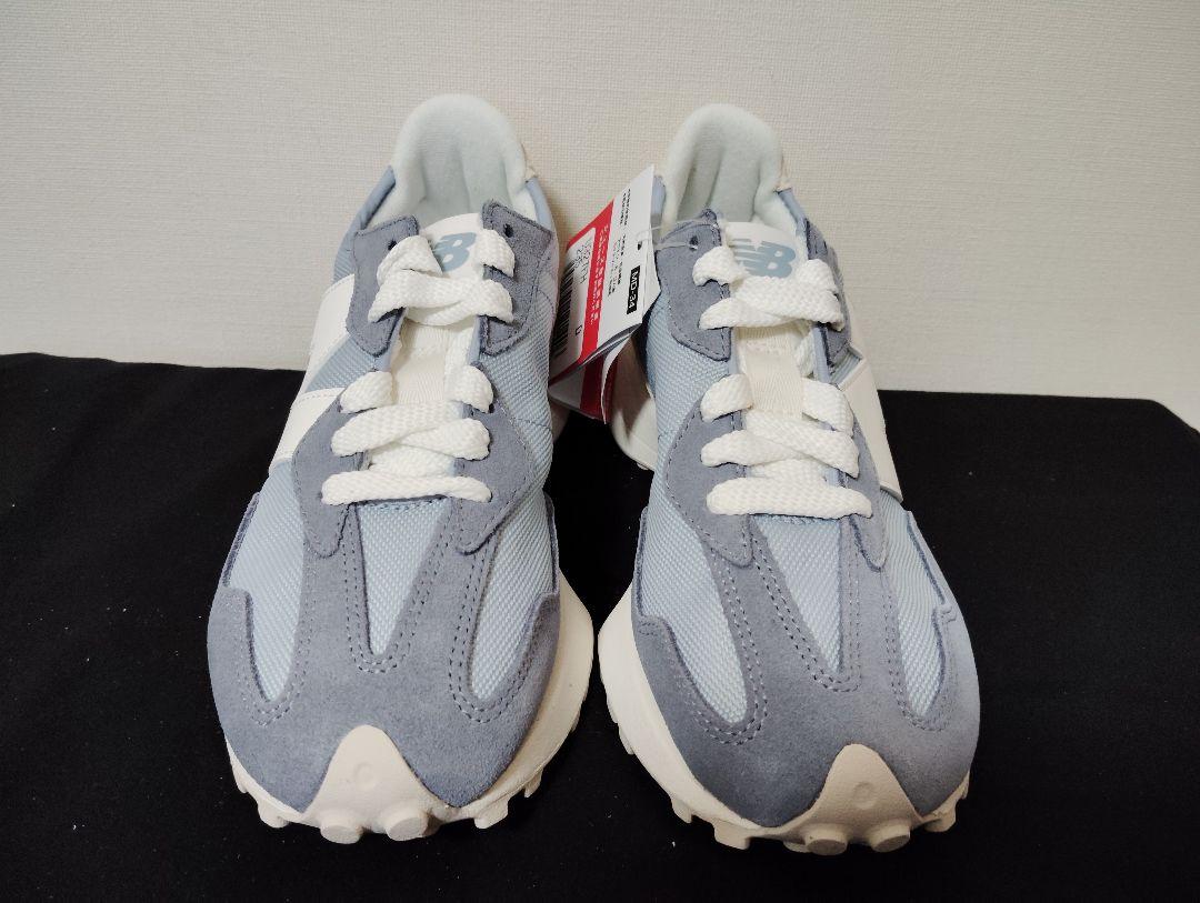 23.5ニューバランスnewbalanceレディーススニーカーU327FH
