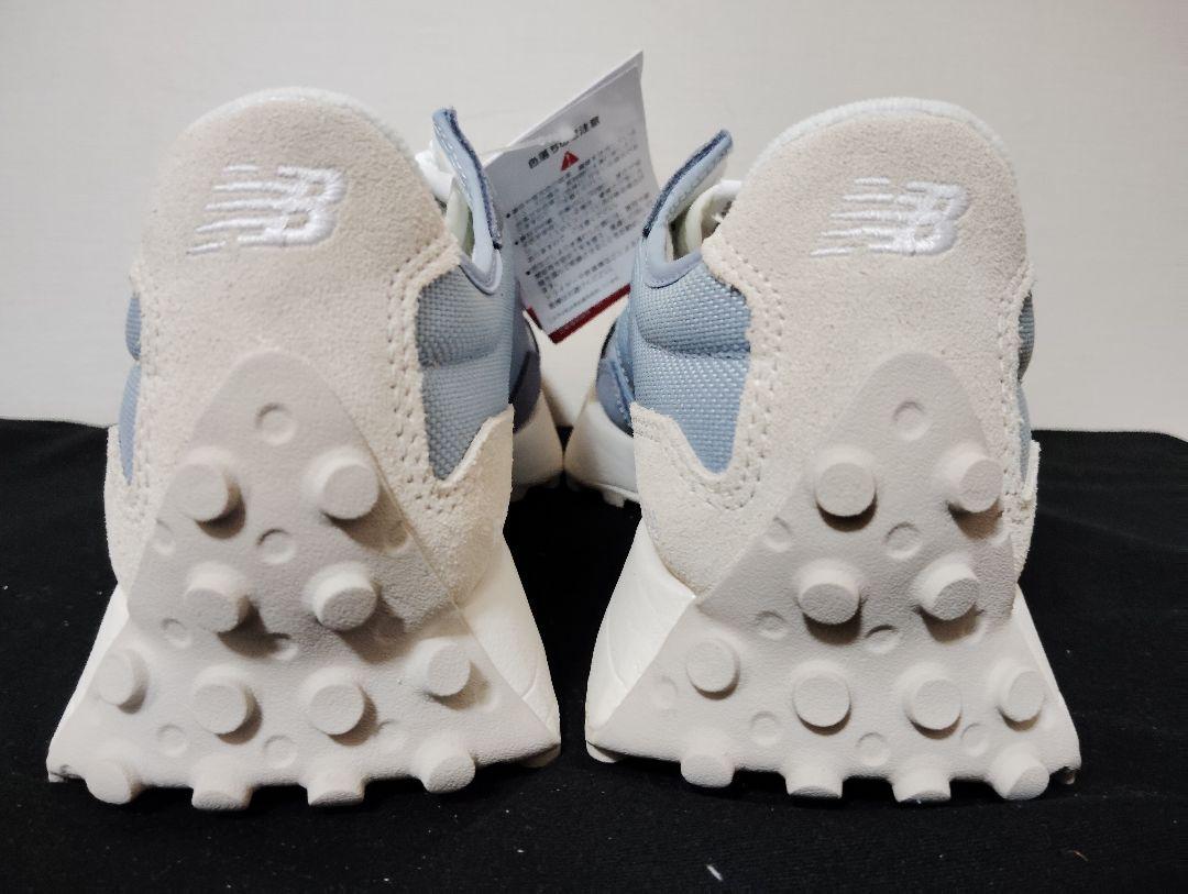 23.5ニューバランスnewbalanceレディーススニーカーU327FH