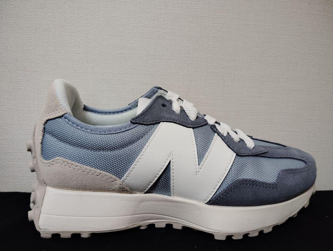 23.5ニューバランスnewbalanceレディーススニーカーU327FH
