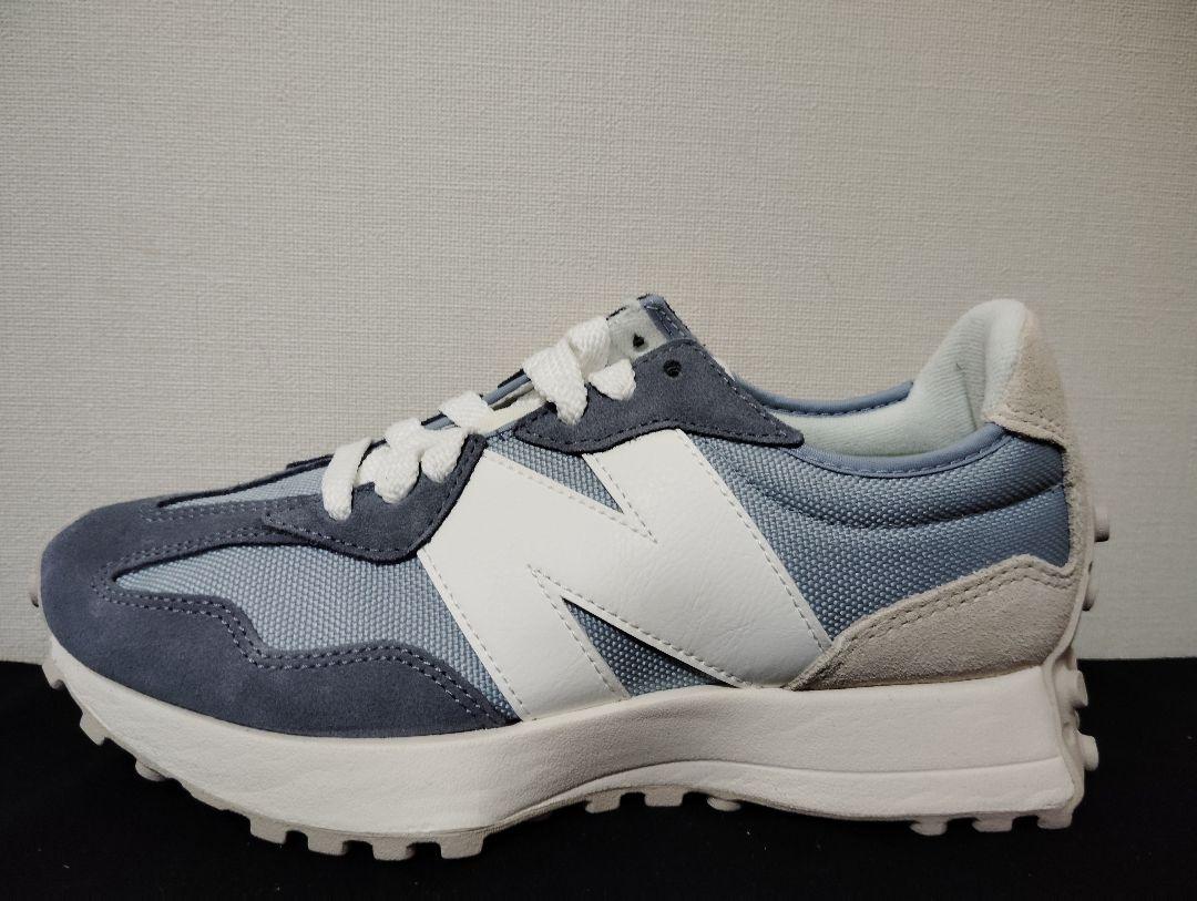 23.5ニューバランスnewbalanceレディーススニーカーU327FH