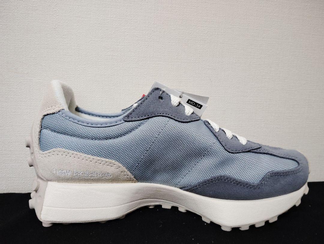 23.5ニューバランスnewbalanceレディーススニーカーU327FH