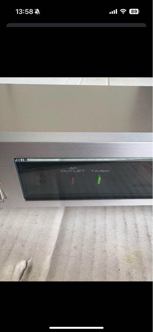 希少 美品 Pioneer DT-34 デジタルタイマー レア - メルカリ
