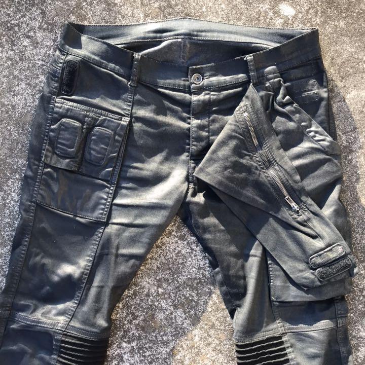 drkshdw by rick owens メンフィス パンツ ジオバス | sharpshooter ...