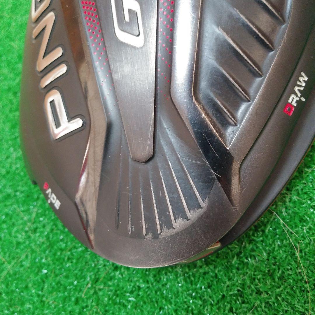PING G410ドライバーヘッドのみ