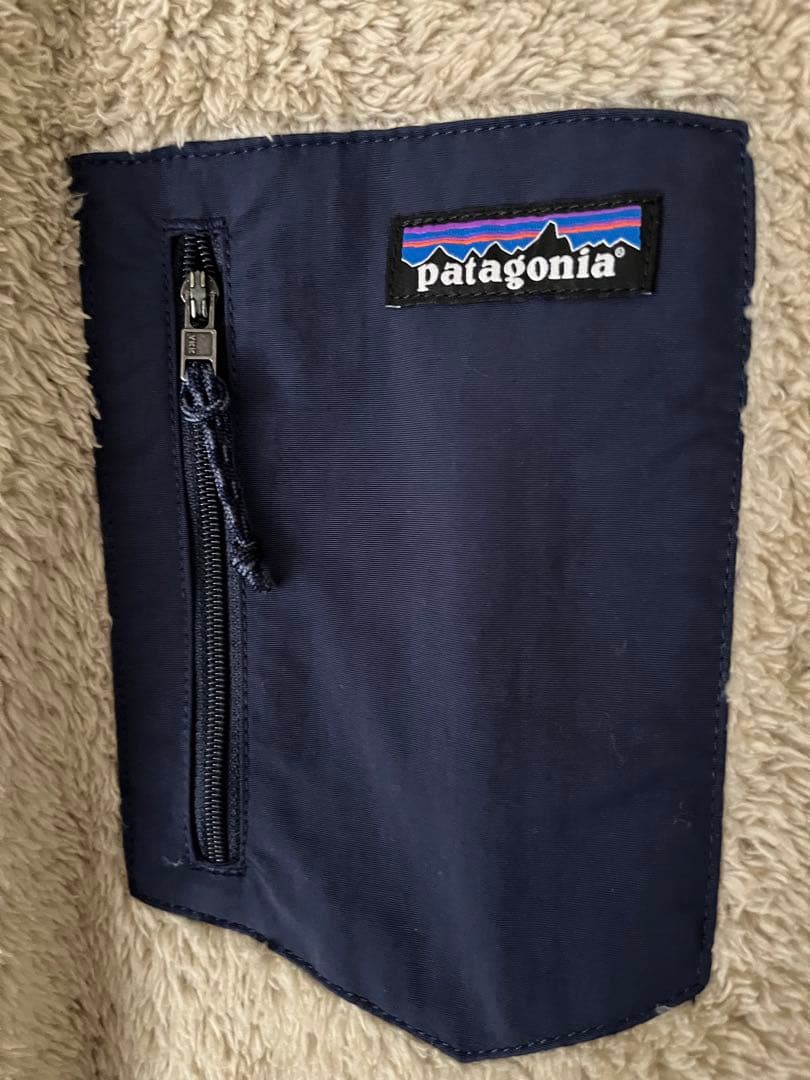 ベージュL patagonia