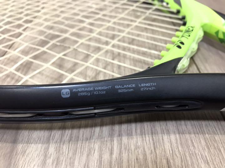 YONEX EZONE 100 2017 中古 テニスラケット 7JTN5-m13170198126 好評大特価