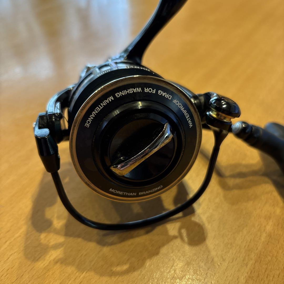 Daiwa モアザン3000 BRANZINO