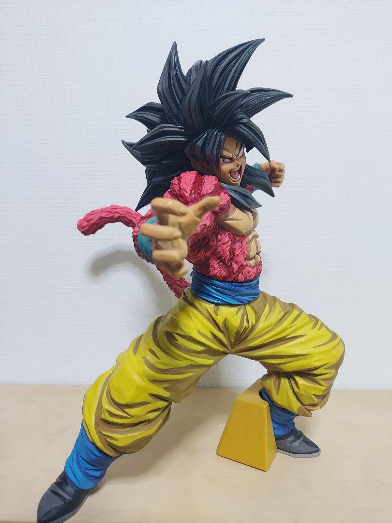 超歓迎された SMSP 一番くじ フィギュア ドラゴンボール 孫悟空 二次元 D コミック・アニメ