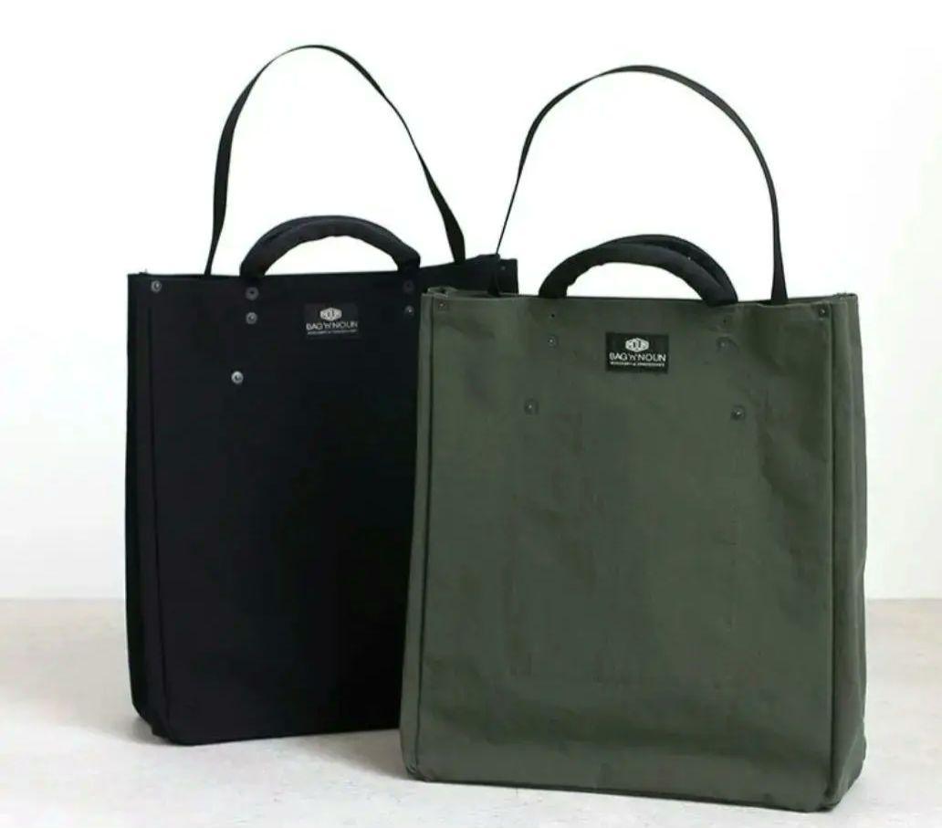 新品　BAG'n NOUN バッグンナウン　トートバッグ