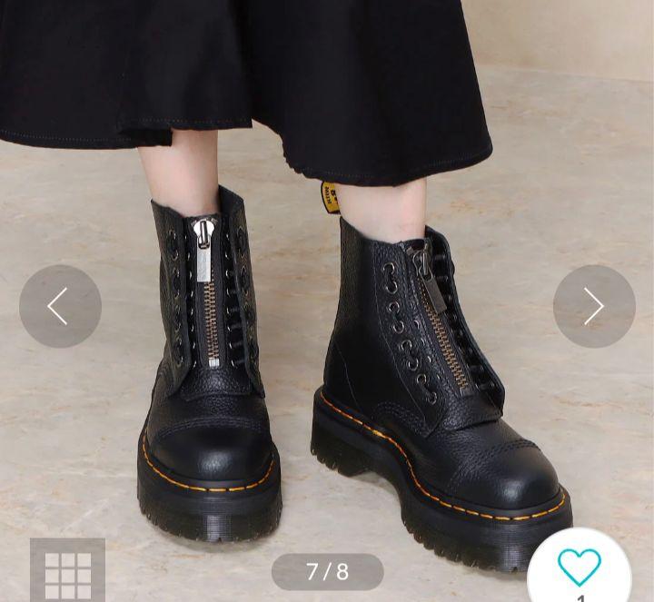 極美品♡ Dr.Martens  ドクターマーチン ジャングルブーツ
ジャングル