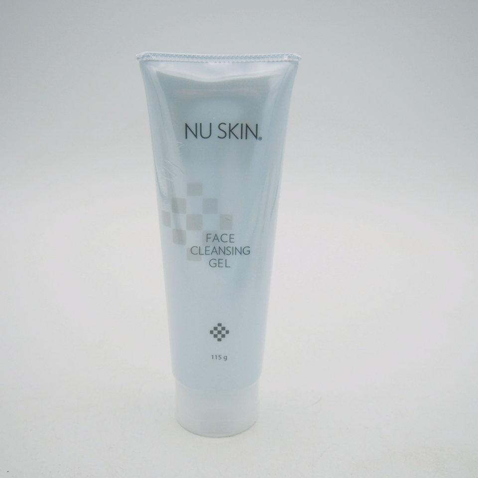 ニュースキン NU SKIN フェイス クレンジングジェル 115g