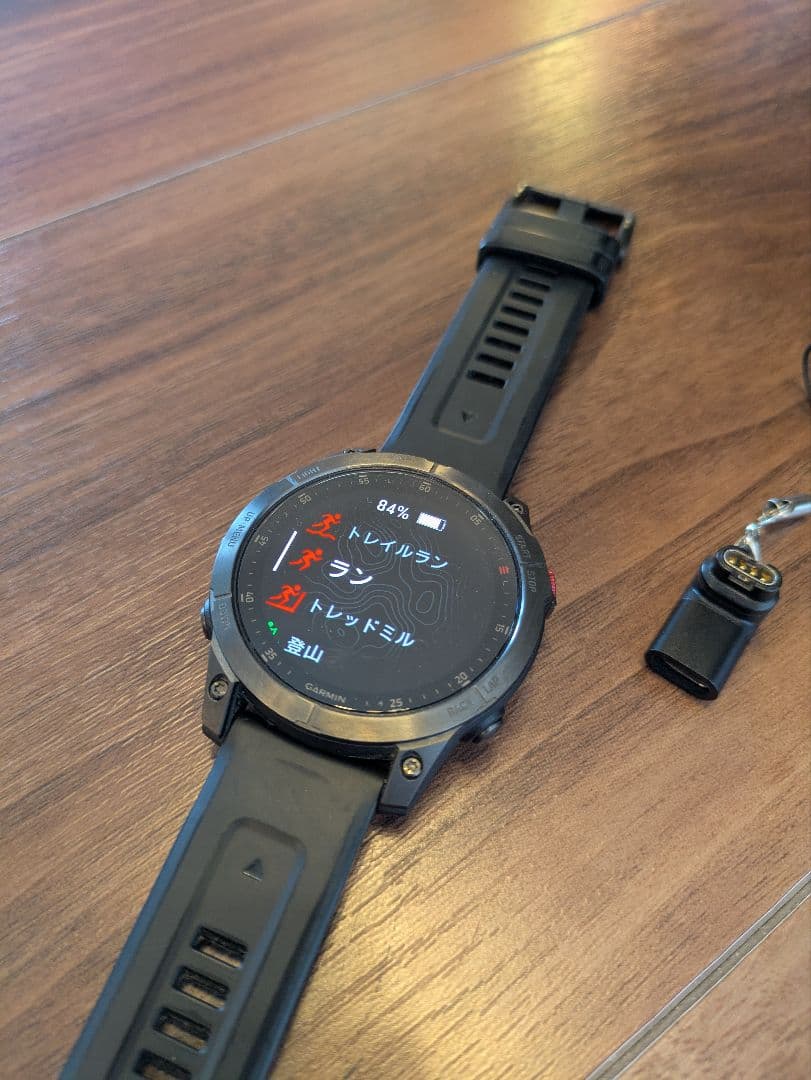 Garmin EPIX Gen2 Sapphire 47mm 正規品 Garmin EPIX Gen2 Sapphire 47mm 正規品