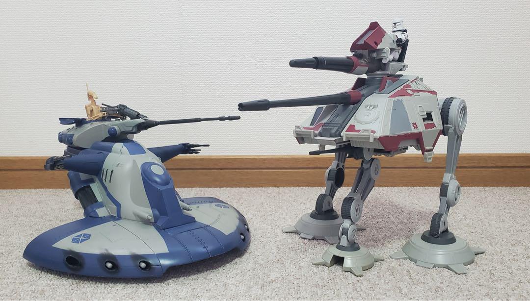 スターウォーズ クローンウォーズ バトルオブクリストフシス タ