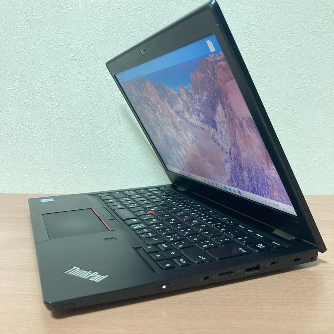 バッテリー良 Lenovo ThinkPad L390 Corei3 8145U バッテリー良 Lenovo ThinkPad L390 Corei3 8145U