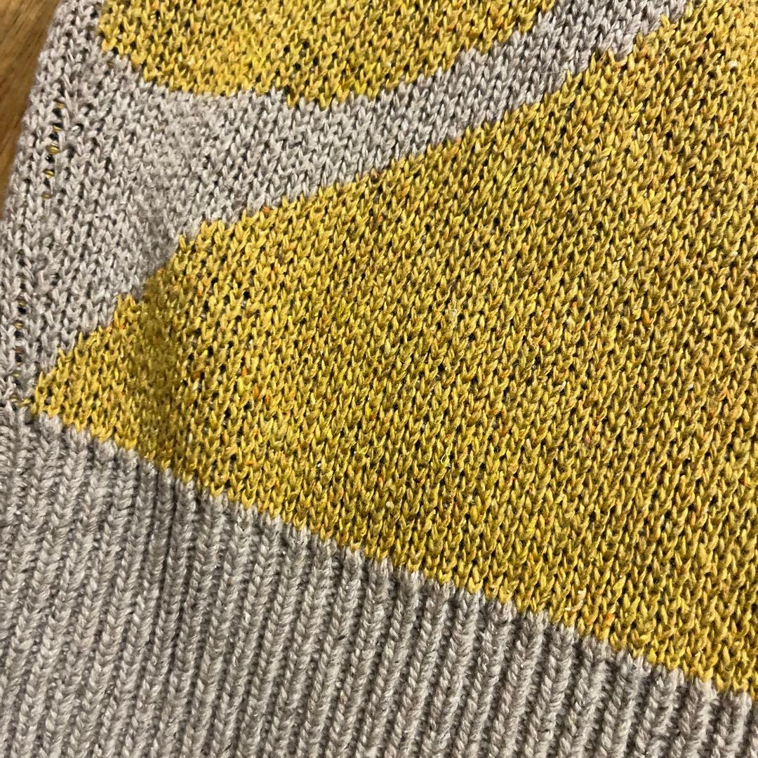 Carne Bollente カルネボレンテ　ニット　ベスト