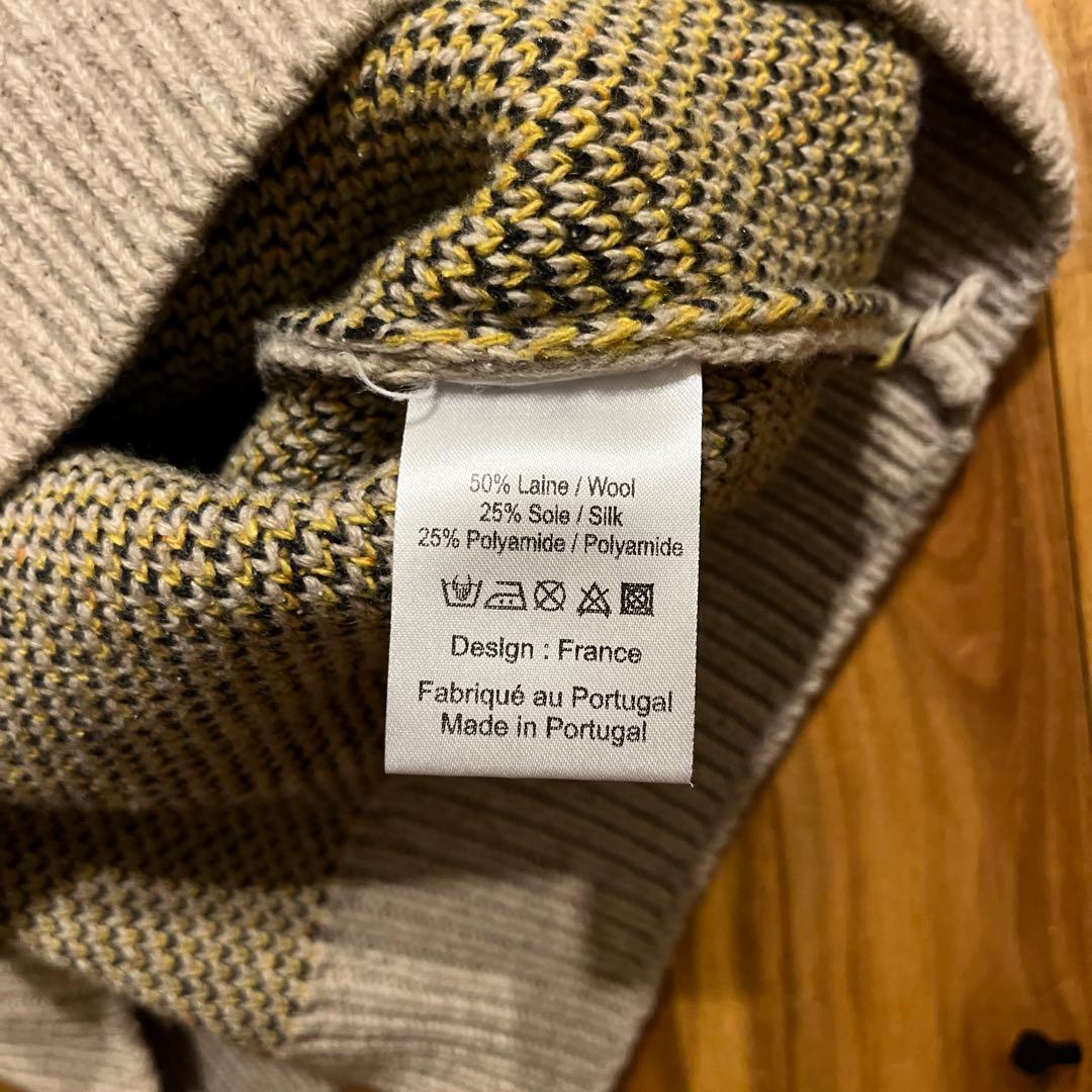 Carne Bollente カルネボレンテ　ニット　ベスト