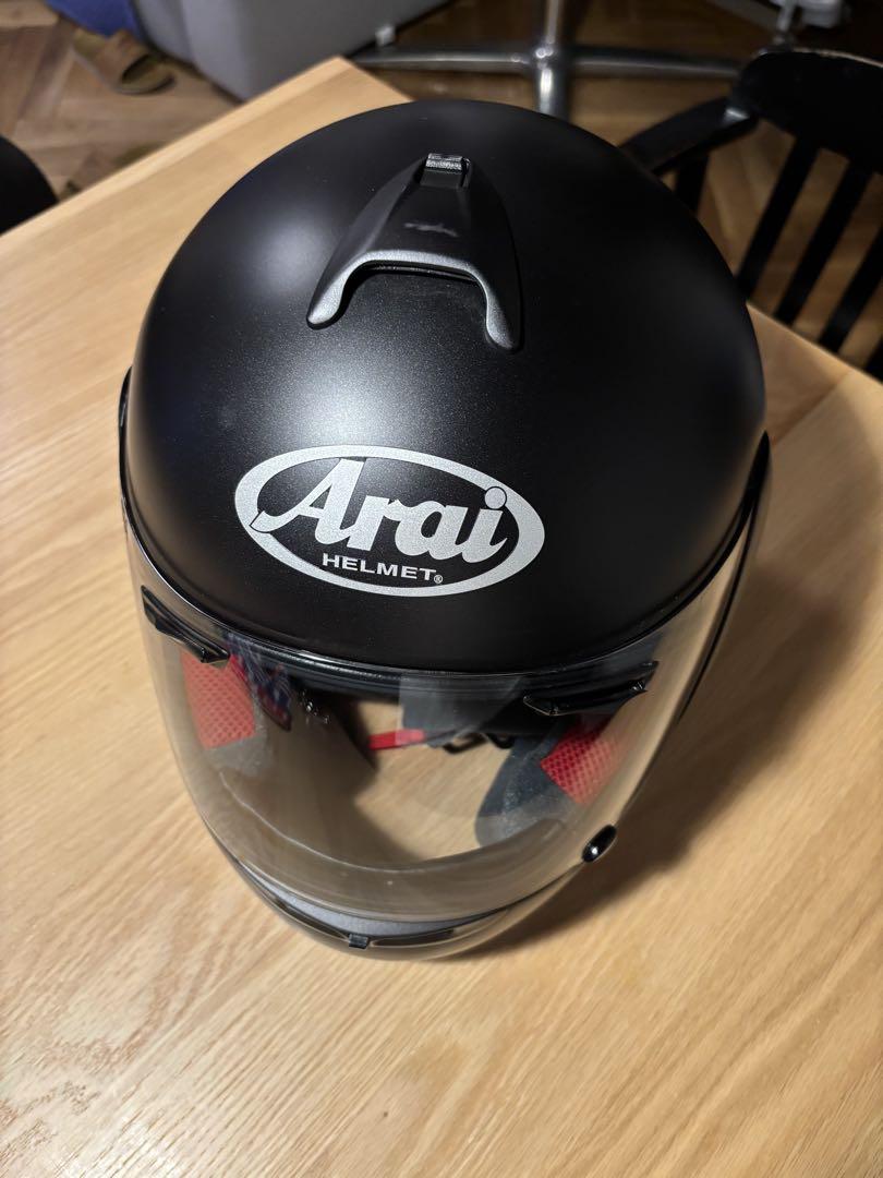 Arai アライHR innovation フルフェイスヘルメット