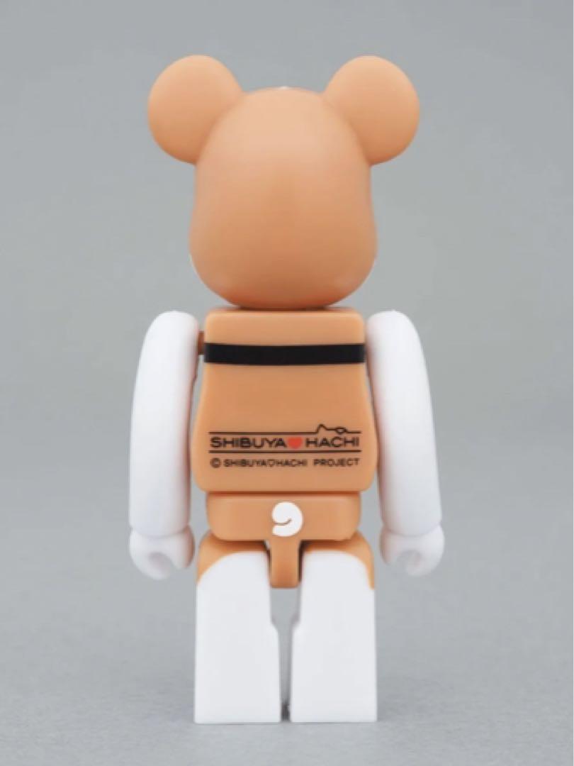 BE@RBRICK SHIBUYAHACHI 100% ベアブリック 渋谷ハチ公 BE@RBRICK SHIBUYAHACHI 100% ベアブリック 渋谷ハチ公