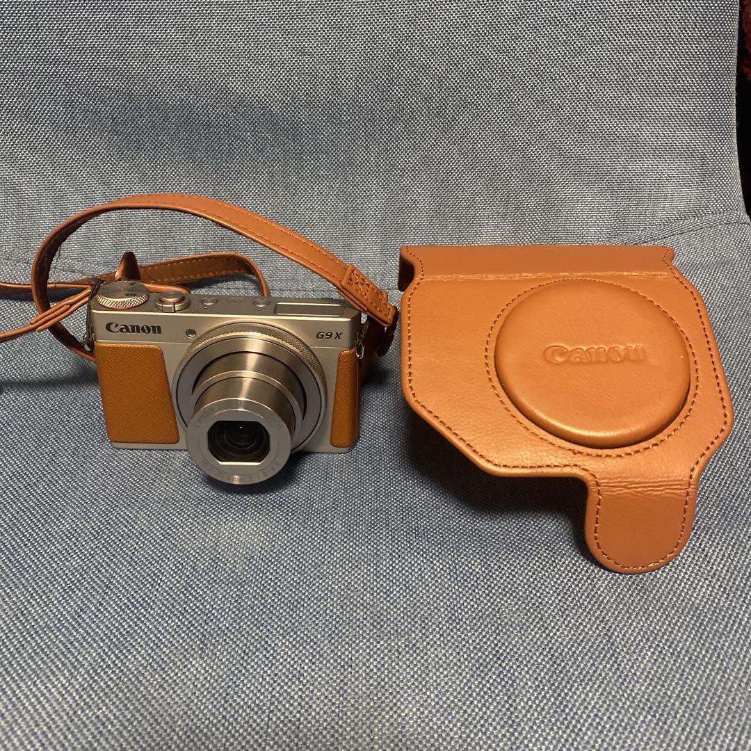 Canon PowerShot G9 X Mark Ⅱ