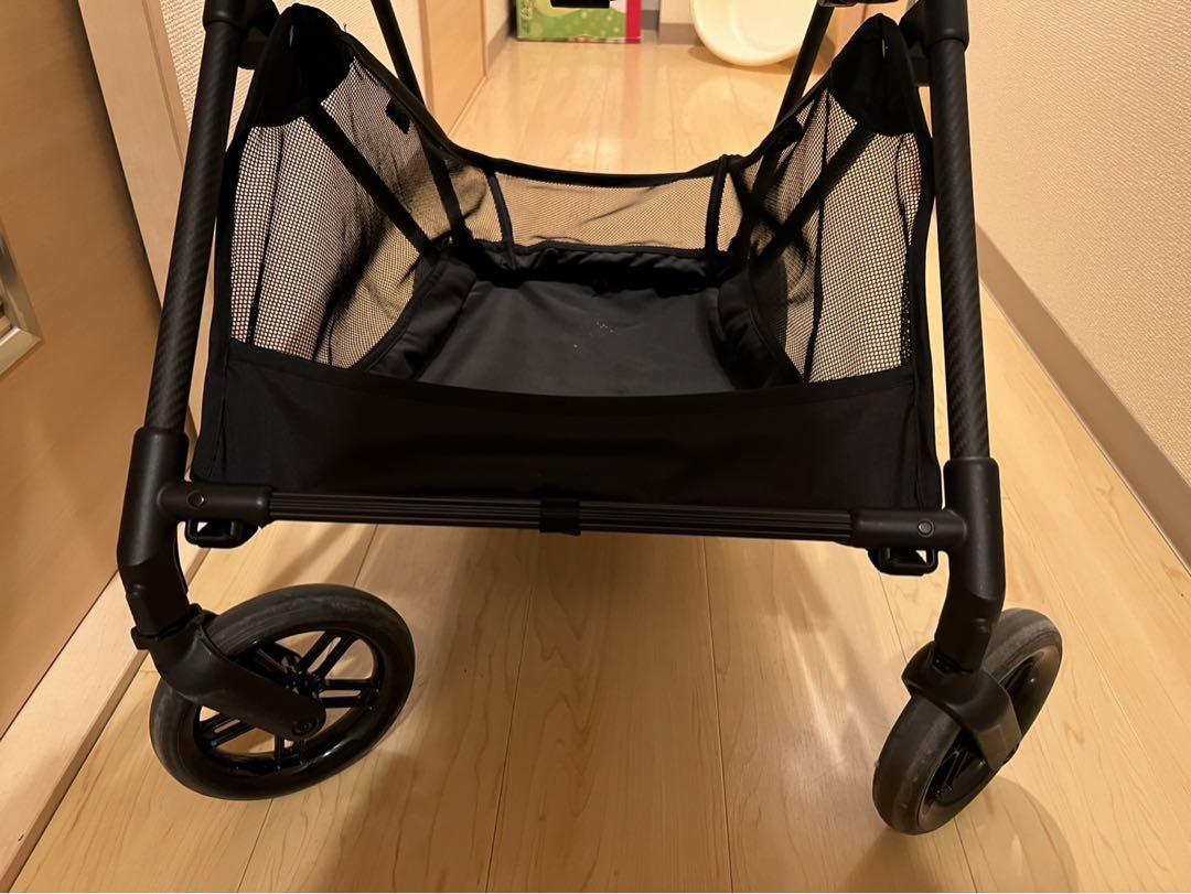 cybex melio carbon 2023年モデルサイベックスメリオカーボン