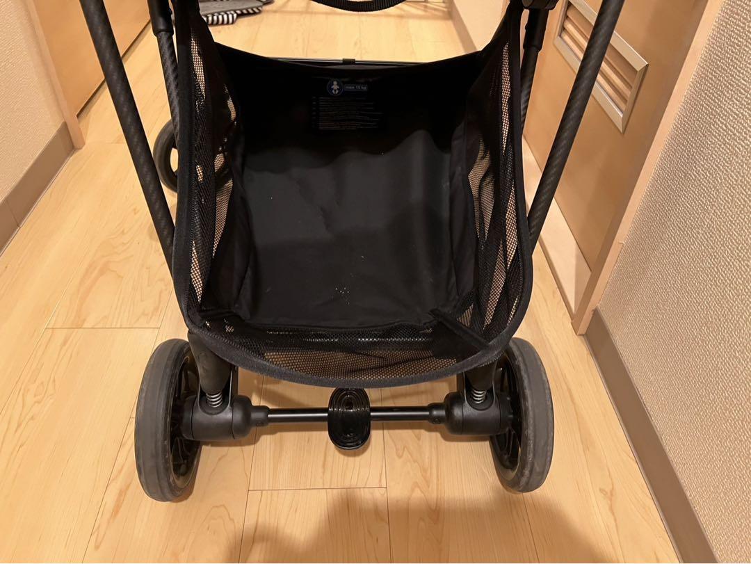 cybex melio carbon 2023年モデルサイベックスメリオカーボン