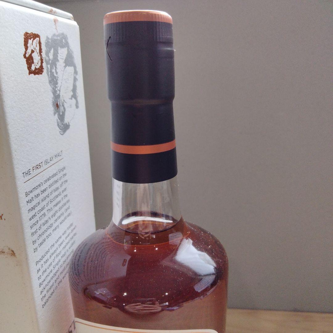 未開栓　BOWMORE 12年 700ml ウイスキー