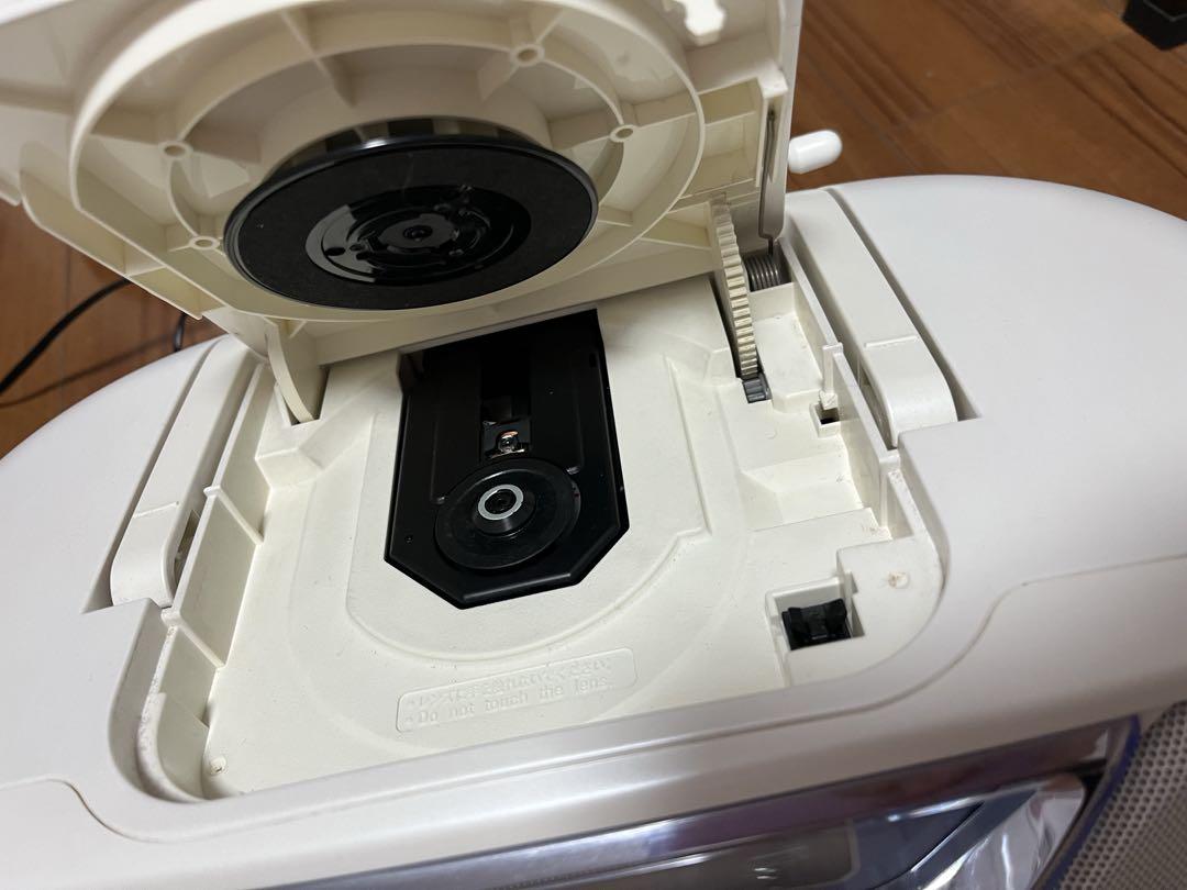 【動作確認済み】Panasonic RX-MDX63 CD・MDデッキ 動作確認済み】Panasonic RX-MDX63 CD・MDデッキ ラジオ・コンポ