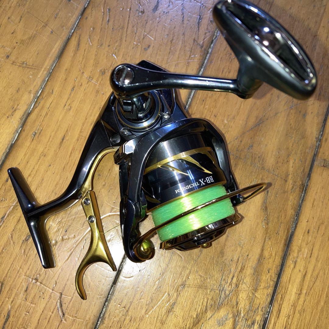 BB-X テクニウム 2500DXXG