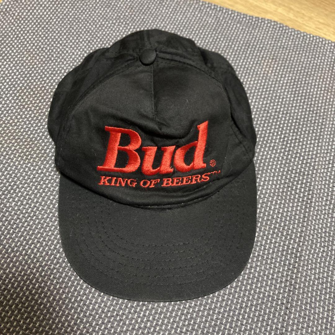 Budweiser バドワイザー Cap キャップ ブラック